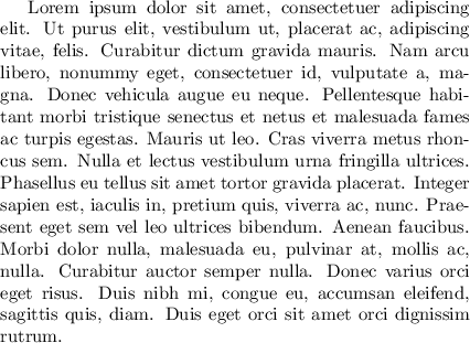 
\documentclass{article}
  \usepackage[width=9cm,height=9cm]{geometry}
  \usepackage{coffeestains}
  \usepackage{lipsum}
  \pagestyle{empty}

\begin{document}
\lipsum[1]

\coffeestainA{0.6}{0.8}{0}{0cm}{5cm}

%\coffeestainC{0.4}{0.6}{0}{-1cm}{-3cm}

\end{document}
