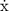 \.x