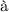 \`a