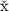 \v x