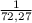 $\frac{1}{72,27}$