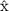 \^x