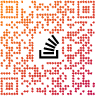 
\documentclass{article}
  \usepackage[utf8]{inputenc}
  \usepackage[width=6cm]{geometry}
  \usepackage{fontawesome}
  \usepackage{fancyqr}
  \pagestyle{empty}

\begin{document}
\FancyQrLoad{glitch}
\fancyqr[ image=\Large\faStackOverflow, image padding=0,
          gradient=true, gradient angle=135,
          right color=orange, left color=purple
        ]{https://www.latex-fr.net/4_domaines_specialises/commerce/generer_des_qr_codes}
\end{document}
