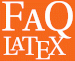 FAQ LaTeX
